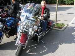 motarde prte - lady rider ready