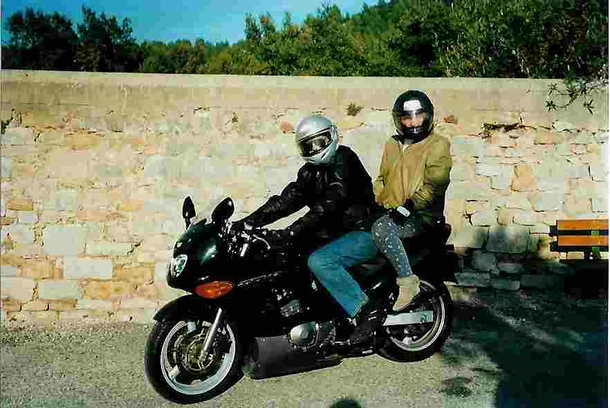 G�rard et Jackie - 234 kilo-bytes